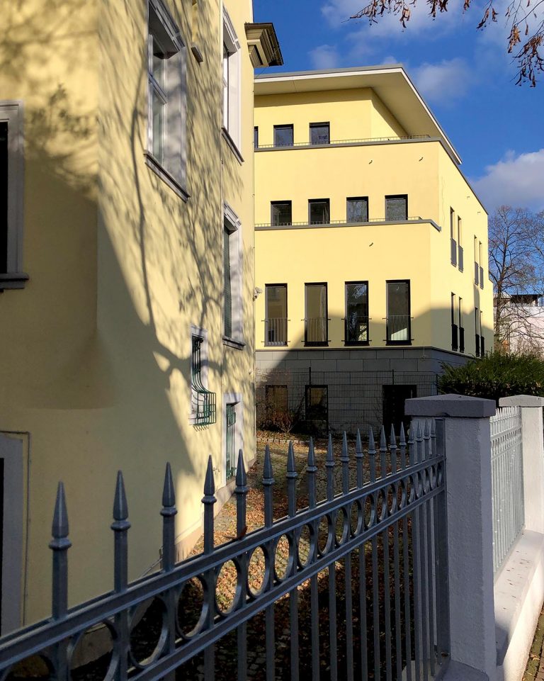 Kennedyallee Nitsch Architektur und Planung